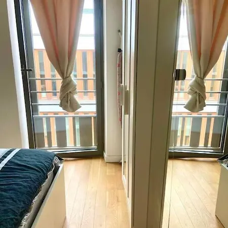 Apartman Super Proche Nation Párizs